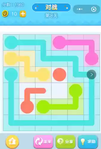 连线王者精湛1攻略插图1