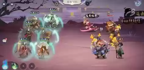 场景谛听阵容