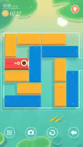 浅塘第15关攻略插图1