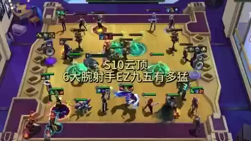 大腕枪手阵容插图