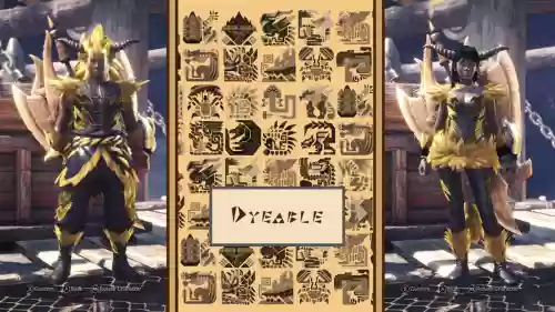 怪物猎人ol激活装备插图