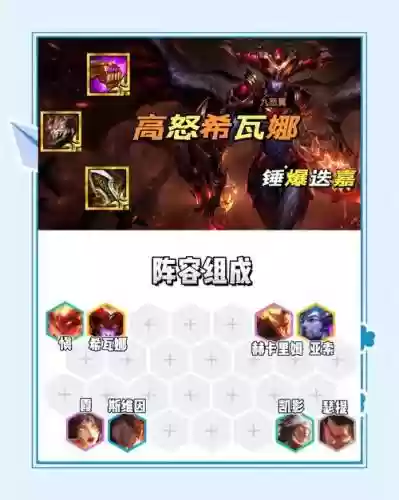 翼龙阵容搭配插图