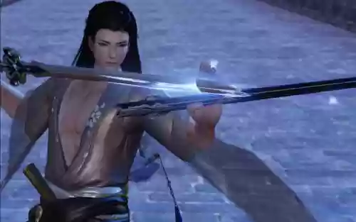 楚留香某门派副武器插图