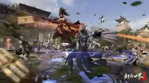剑侠世界阵容搭配插图1