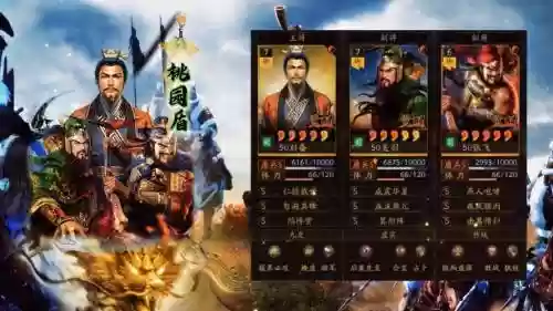 张飞华雄阵容插图1
