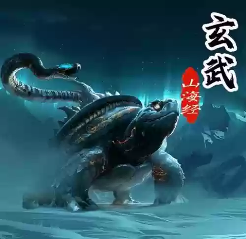 山海经手游玄武搭配阵容插图1