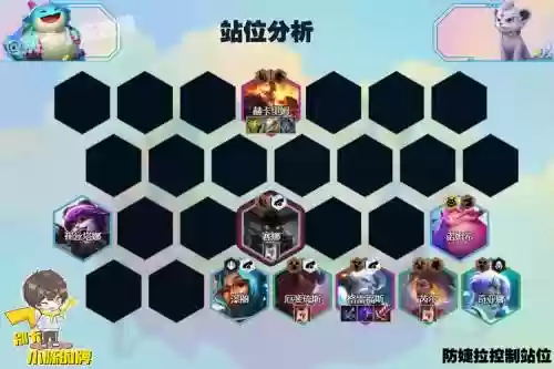 拿手手阵容插图