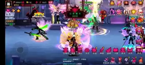 火柴人联盟2攻略升级插图1