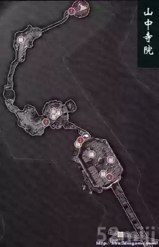 古墓丽影9峡谷寺庙攻略插图