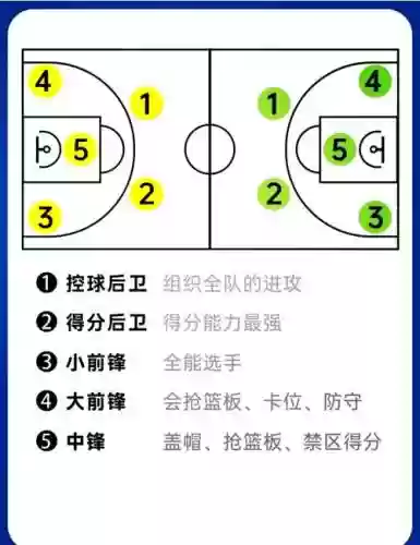 后卫阵容选择插图