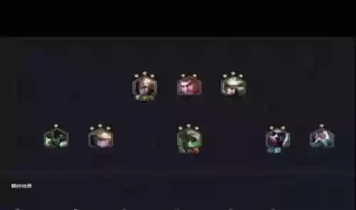 炼金阵容耗子