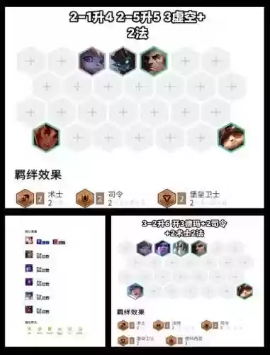 风灵阵容_1插图