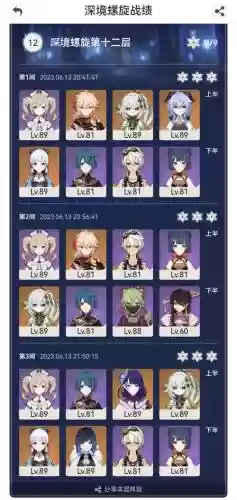 2023芭芭拉阵容搭配插图