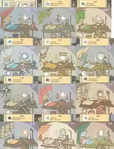 旅行青蛙图攻略插图1