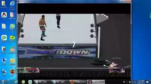wwe2k16经典赛事攻略插图1