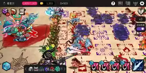 dungeonmaker阵容插图1
