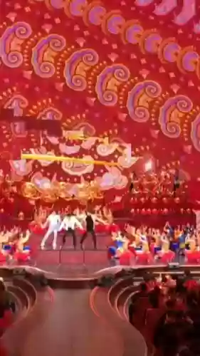 黄河春晚阵容插图1