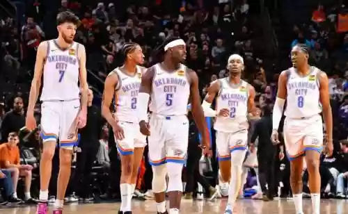 雷霆阵容nba_1插图