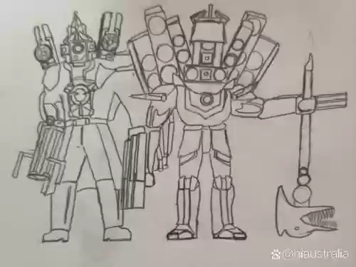 双泰坦阵容插图