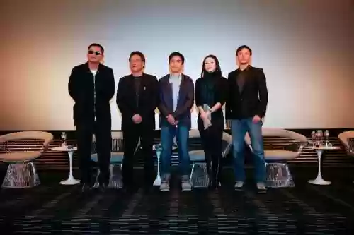 王家卫阵容插图