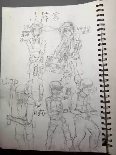 狱卒阵容有谁插图
