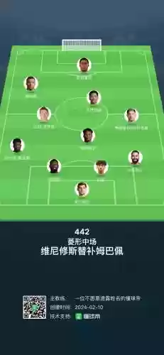 皇家阵容足球插图1