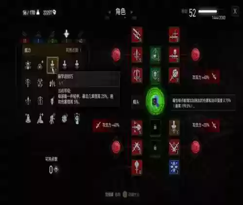 巫师3狂猎技能点插图1