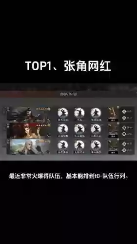 率土之滨群阵容搭配插图1