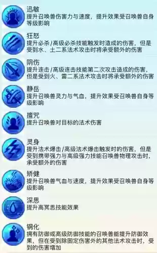 梦幻西游满级宝宝内丹插图