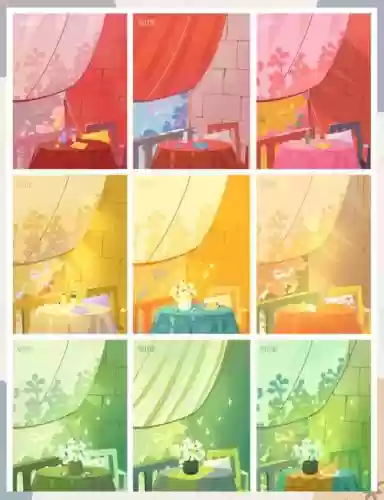 色彩之路阵容插图1