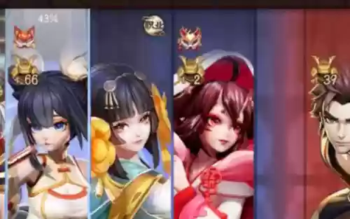 桃花妖搭配阵容插图1
