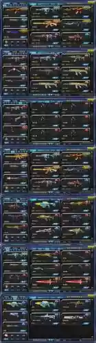 火线精英三星武器箱大全_1插图1