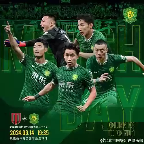 国安复赛阵容搭配插图