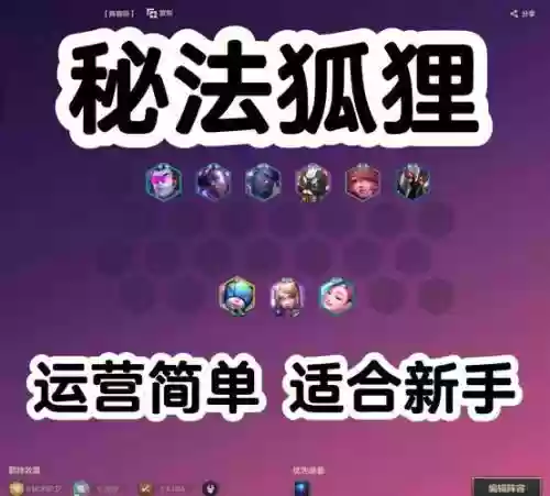 狐狸大哥阵容插图