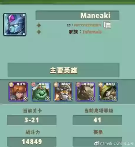 herots阵容插图