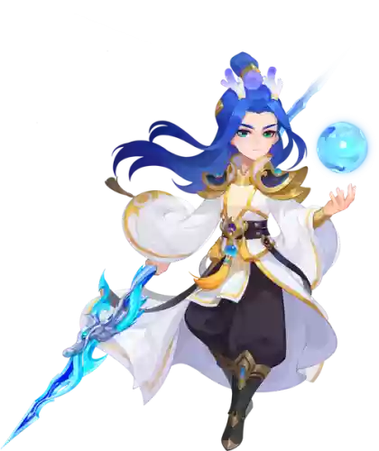梦幻西游手游龙太子60武器叫什么_1插图1