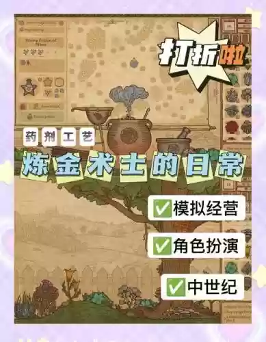药水制作师攻略金币插图