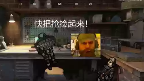 捡武器小游戏插图