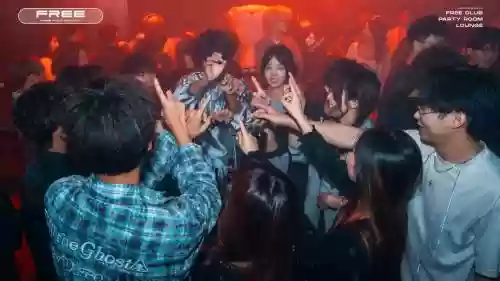 派对豪华阵容插图