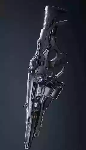 武器名近未来插图