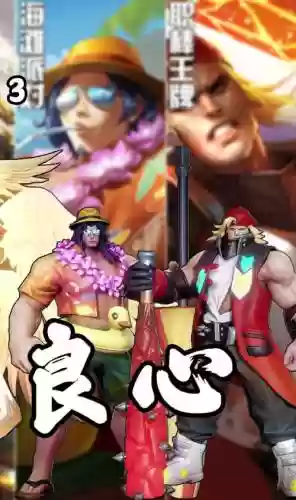 项羽阵容皮肤
