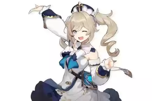 芭芭拉阵容前期插图1