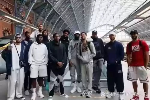 巨星的阵容插图
