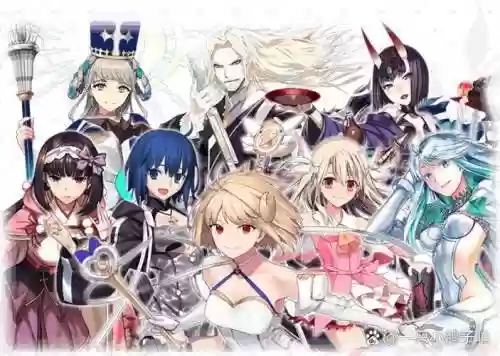 fate月神阵容搭配插图1