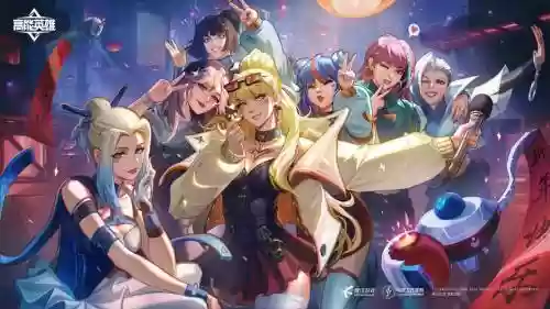 高能女团阵容_1插图1