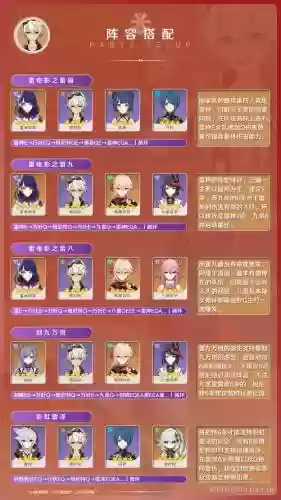 最新暗三悬赏阵容搭配图插图