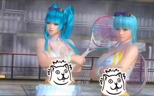 doa5剧情攻略插图
