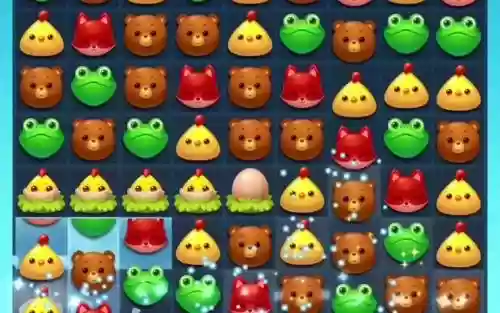 宾果消消乐攻略第408关插图1