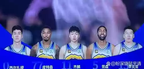 球队比赛阵容插图1