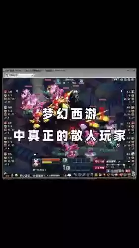 梦幻西游大话西游区别插图